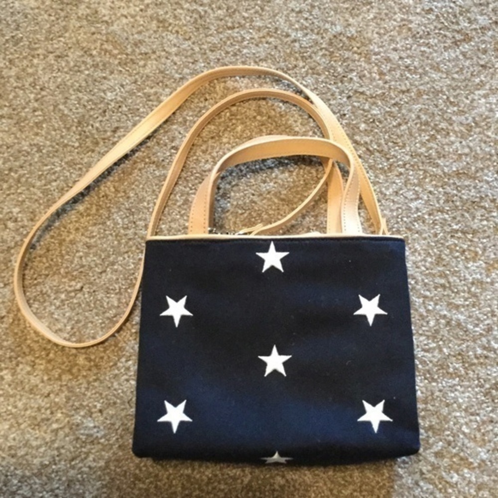 🆕Small RWB tote